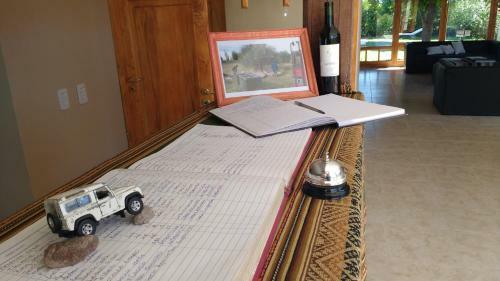 Hotel Posada Cavieres Wine Farm