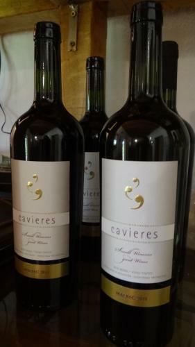 Hotel Posada Cavieres Wine Farm