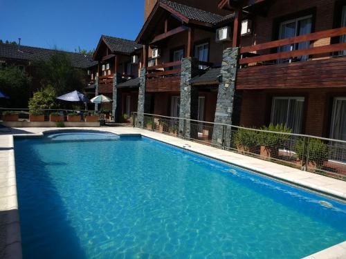 Apartamento Aguas Claras Hosteria