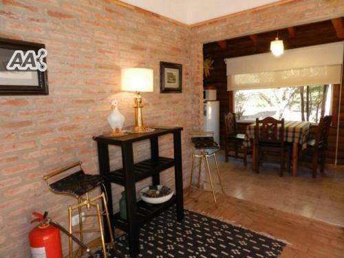 Lodge El Rodeo Apart Caba�as
