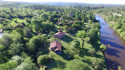Lodge El Rodeo Apart Caba�as
