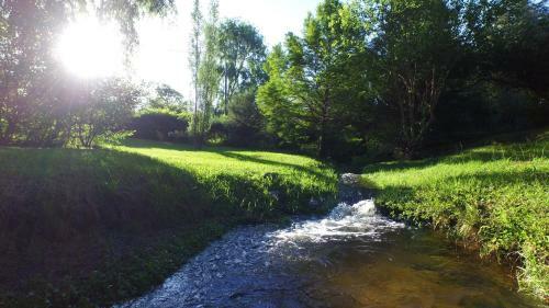 Lodge El Rodeo Apart Caba�as