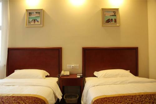 Greentree Inn Anhui Hefei Gaoxin District Business Hotel