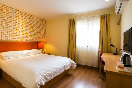 Hotel Home Inn Hefei Railway Station Front Square