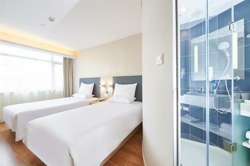 Hanting Hotel Wuxi Henglong Plaza