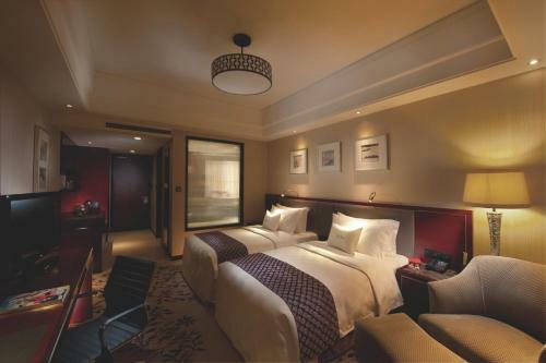 Hotel Doubletree By Hilton Wuxi