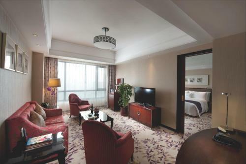 Hotel Doubletree By Hilton Wuxi