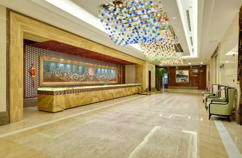 Hotel Doubletree By Hilton Wuxi