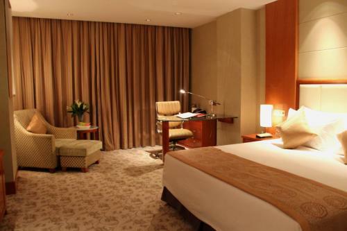 Jin Jiang Wuxi Grand Hotel