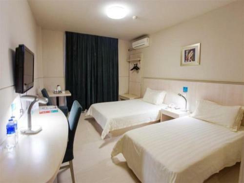 Hotel Jingjiang Inn Wuxi Liyuan Development Zone