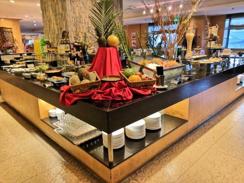 Hotel Grand Park Wuxi