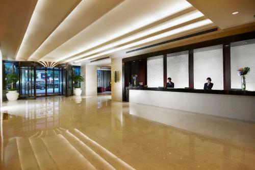 Hotel Grand Park Wuxi