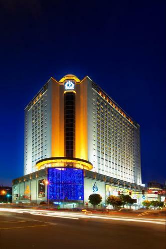 Hotel Grand Park Wuxi
