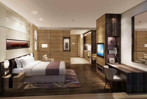 Apartamento Ascott Central Wuxi