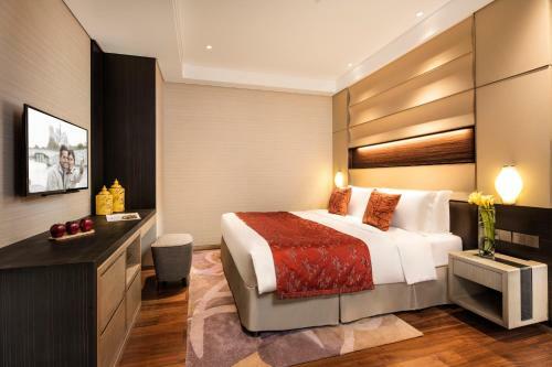 Apartamento Ascott Central Wuxi