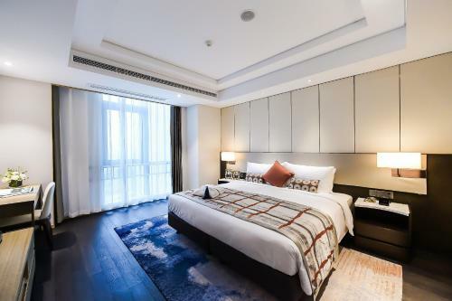 Apartamentos Somerset Harmony City Wuxi
