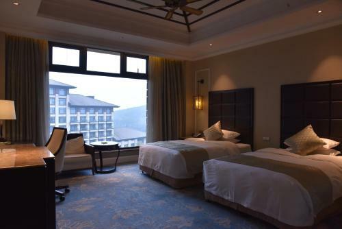 Wuxi Taihu Hotel