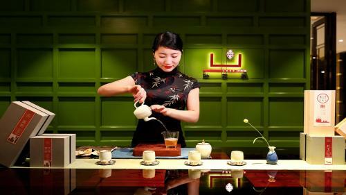 Hotel Hualuxe Wuxi Taihu