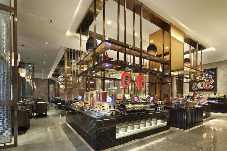 Hotel Wanda Realm Xining