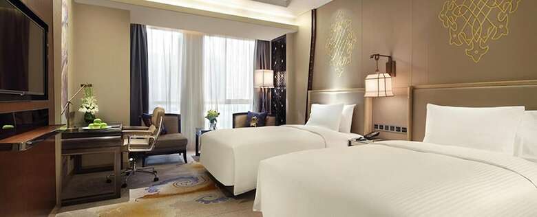 Hotel Wanda Realm Xining