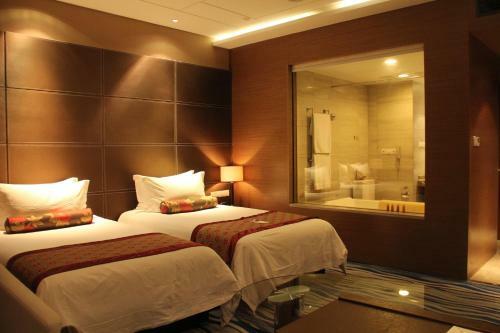 Brigh Radiance Hotel Yantai