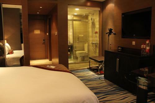 Brigh Radiance Hotel Yantai