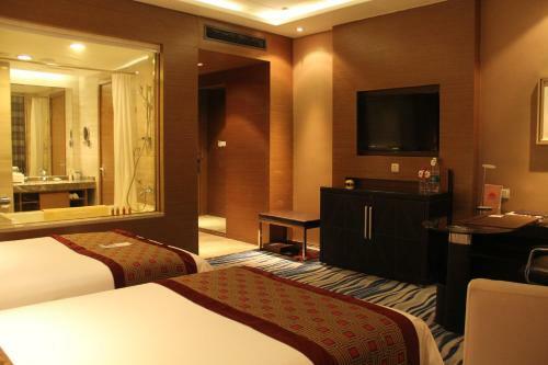 Brigh Radiance Hotel Yantai