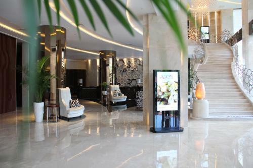 Brigh Radiance Hotel Yantai