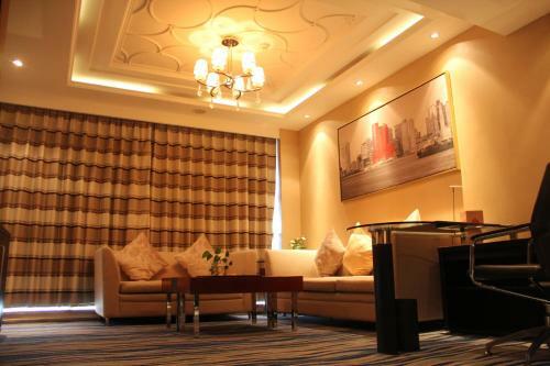 Brigh Radiance Hotel Yantai