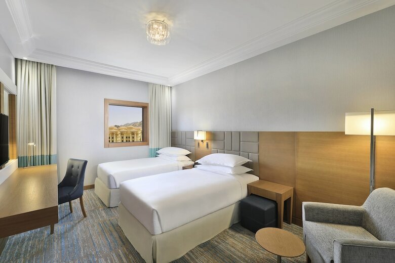 Hotel Four Points By Sheraton Makkah Al Naseem
