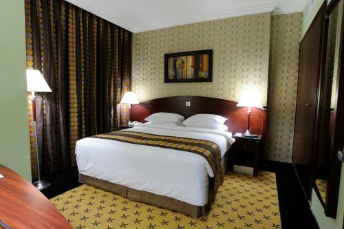 Leader Al Muna Kareem Hotel
