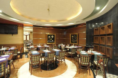 Leader Al Muna Kareem Hotel