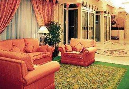 Madinah Marriott Hotel