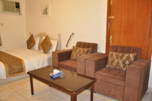 Remaz Furnished Apartment