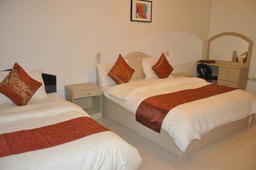Remaz Furnished Apartment