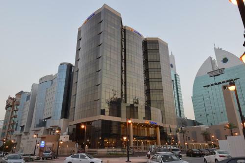 Hotel Novotel Suites Riyadh Dyar