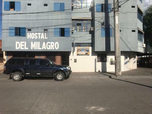 Hotel Hostal Del Milagro