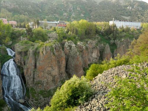 Jermuk Ararat Health Spa