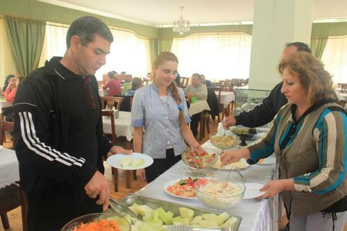 Jermuk Ararat Health Spa