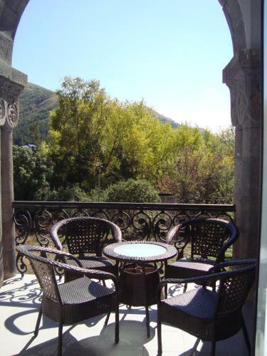 Jermuk Olympia Sanatorium