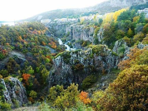 Jermuk Olympia Sanatorium