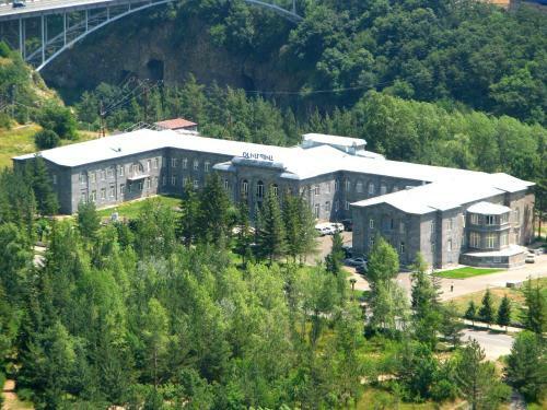 Jermuk Olympia Sanatorium