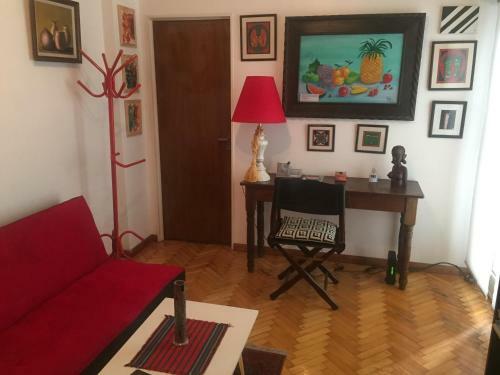 Apartamento Departamento En Recoleta