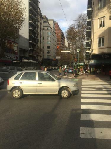 Apartamento Departamento En Recoleta