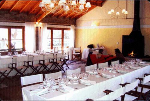 Hotel Estancia El Cencerro