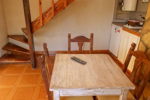 Apartamento Caba�as Del Dique