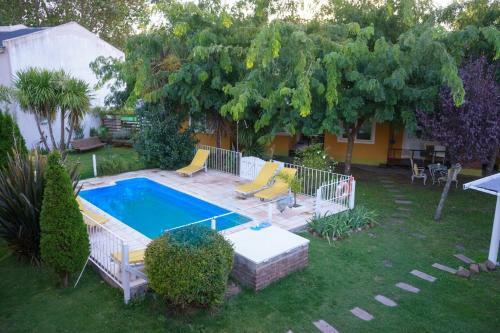 Apartamento Caba�as Del Dique