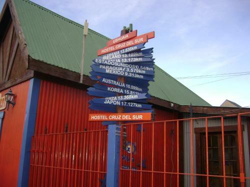 Hostel Cruz Del Sur