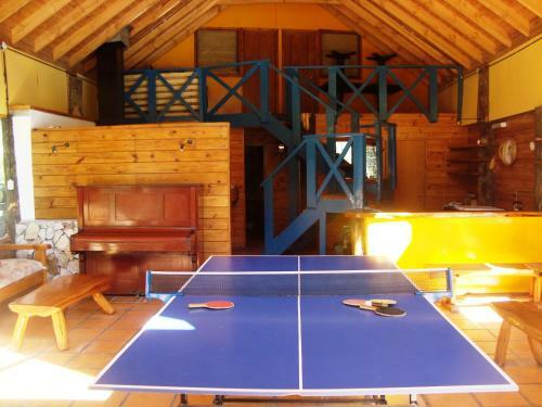 Lodge Caba�as Portal Del Manzano