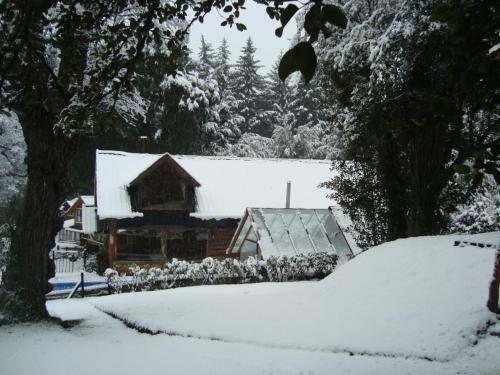 Lodge Caba�as Portal Del Manzano
